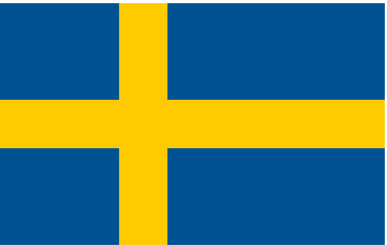 Swedish flag